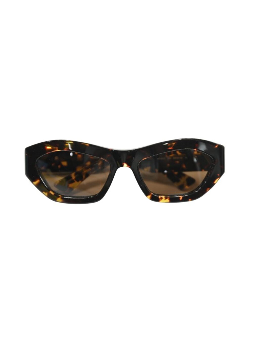 Bottega Veneta Sunglasses BV1221S in Tortoise - Picture 2 of 7